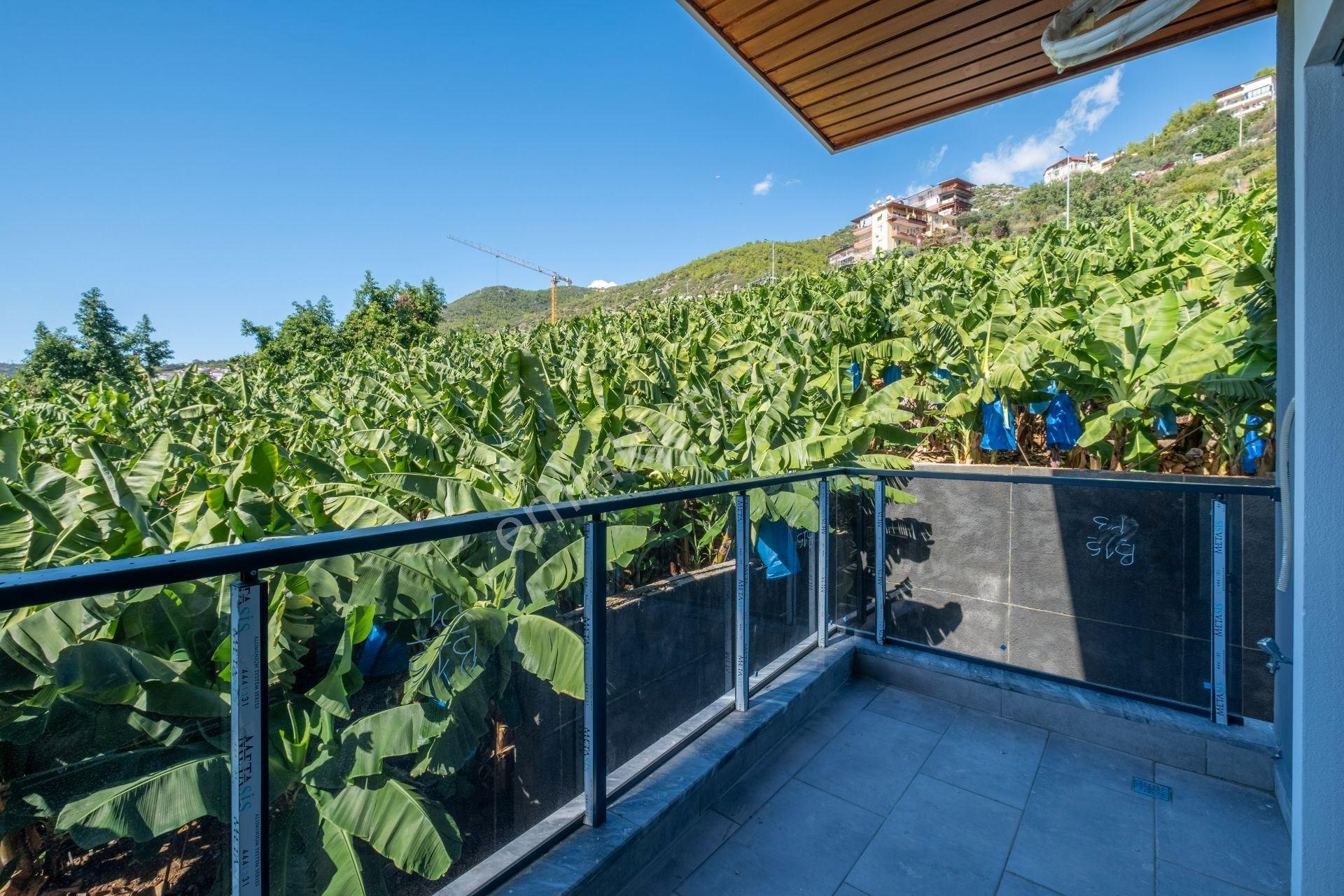 Alanya Kleopatra’da Denize 500 Metre Vatandaşlığa Uygun 1+1 Satılık Daire - Görsel 12