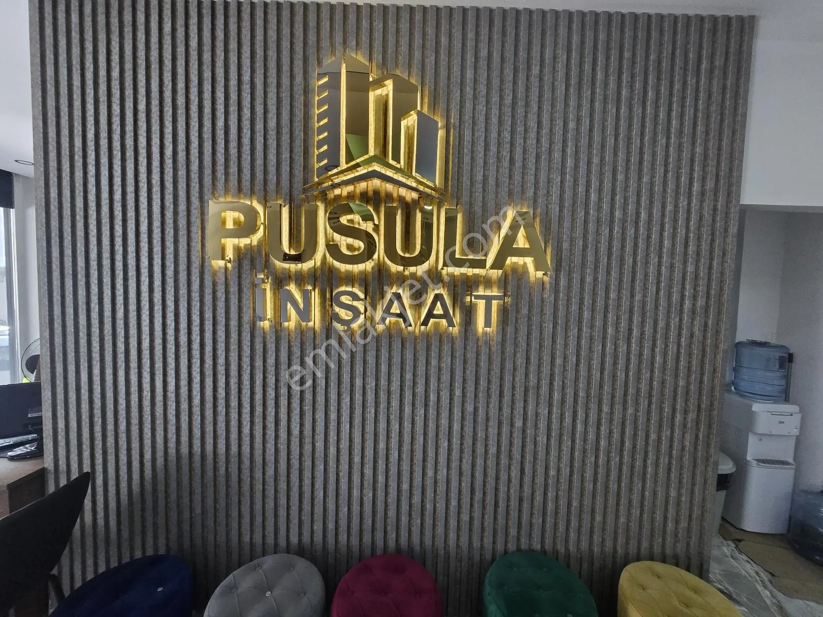 Pusula İnş.tan Haseki Hastanesine Yakın Sitede 100m2 12kat Daire - Görsel 9