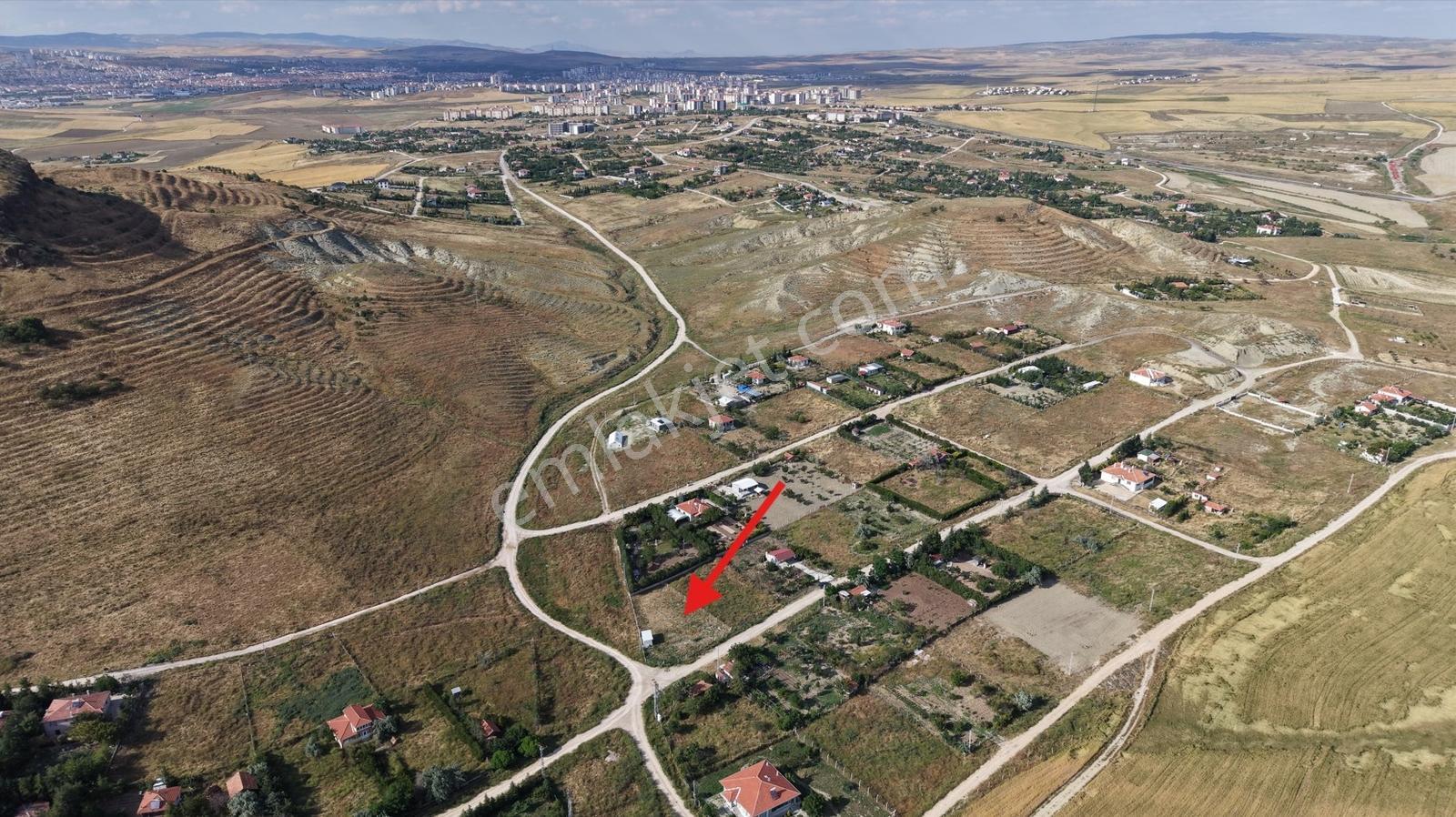 Bağ Evlerinin En Sakin Yeri Süper Fırsat Arsa - Görsel 5