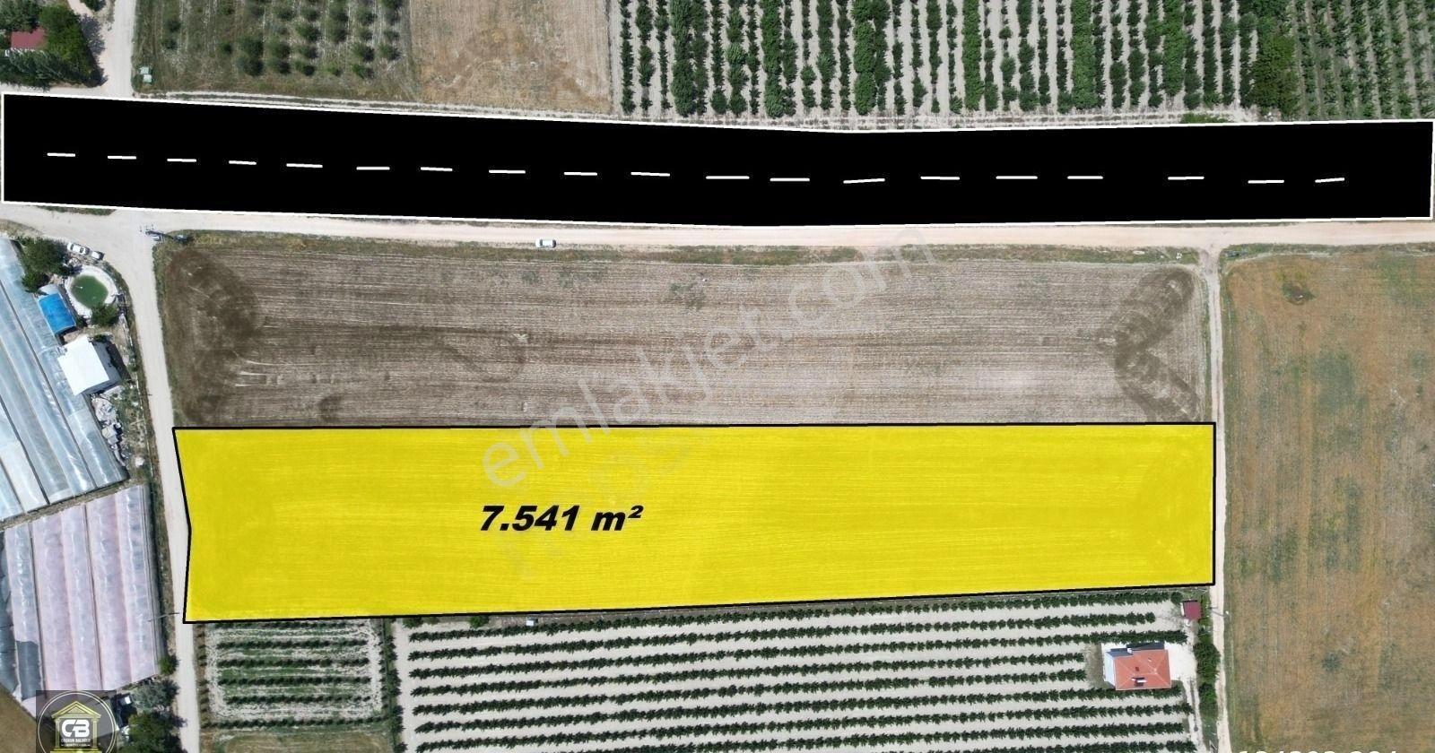Baloğlu Gayrimenkul'den Düdenköy Mah.7.541m2 Satılık Arazi - Görsel 5