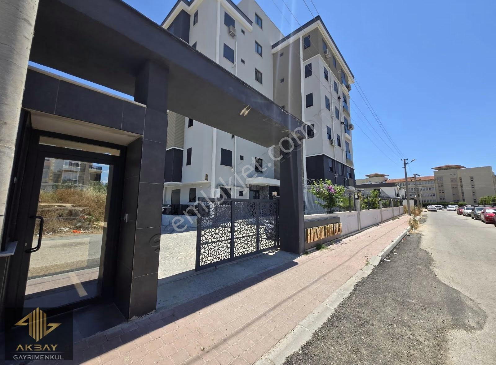 Akbaydan Kepez Devlet Hastanesi Yanında 1+1 Eşyalı Lüks Kiralık