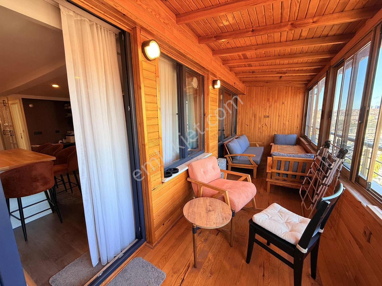 Kağıthane Arbozlife'ta 2+1 Balkonlu Eşyalı Daire - Görsel 10