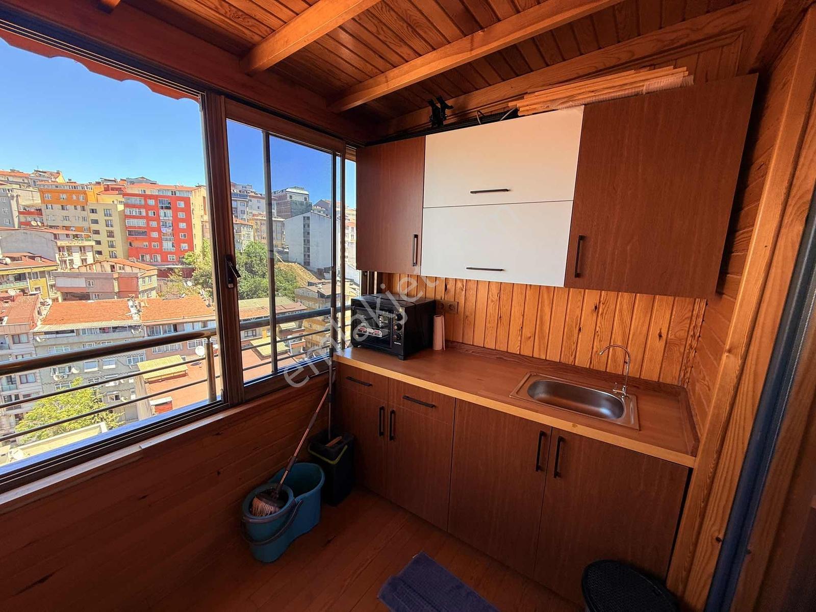 Kağıthane Arbozlife'ta 2+1 Balkonlu Eşyalı Daire - Görsel 11