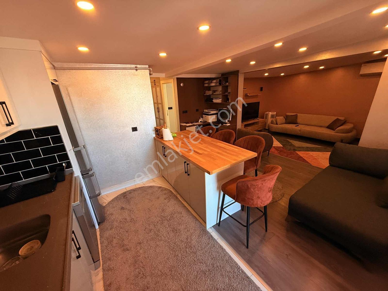 Kağıthane Arbozlife'ta 2+1 Balkonlu Eşyalı Daire - Görsel 18