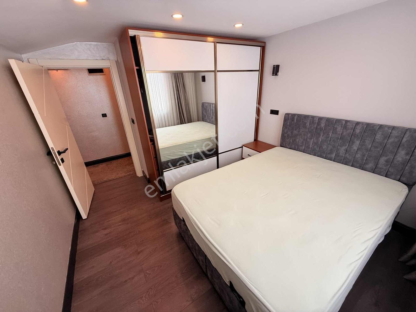 Kağıthane Arbozlife'ta 2+1 Balkonlu Eşyalı Daire - Görsel 5
