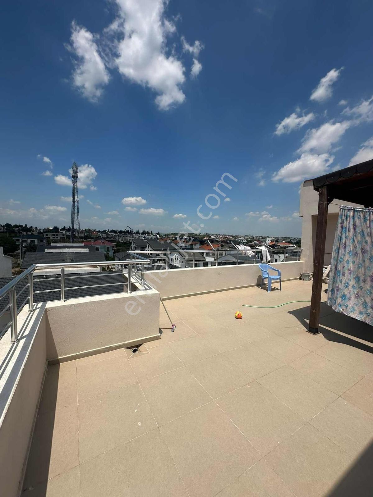 Çınarlı Mah Bulvar Üzeri 2+1 Teraslı Satılık İskanlı Daire - Görsel 15