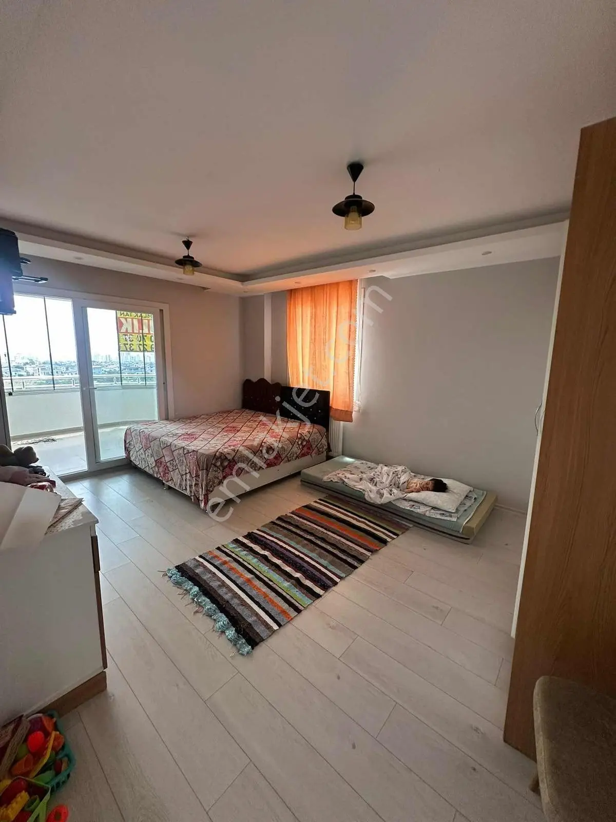 Çınarlı Mah Bulvar Üzeri 2+1 Teraslı Satılık İskanlı Daire - Görsel 8