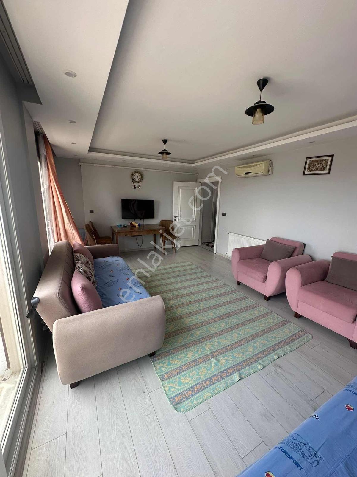 Çınarlı Mah Bulvar Üzeri 2+1 Teraslı Satılık İskanlı Daire - Görsel 13