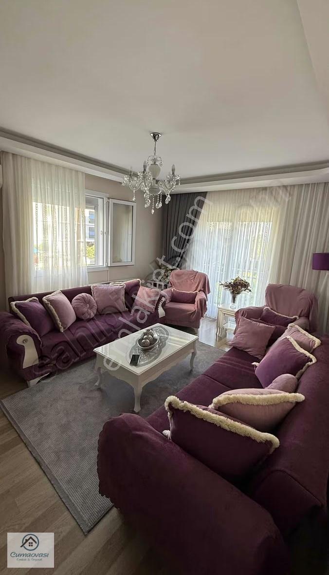 Cumaovası Emlaktan Satılık Altıntepe'de 2+1 90m2 Daire