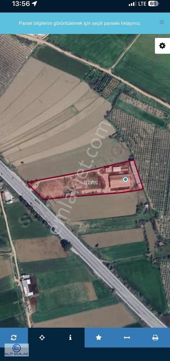 Muğla Otoyolu Üstü Yatırım Fırsatı - Görsel 7