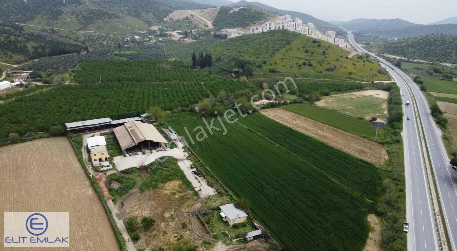 Muğla Otoyolu Üstü Yatırım Fırsatı - Görsel 14
