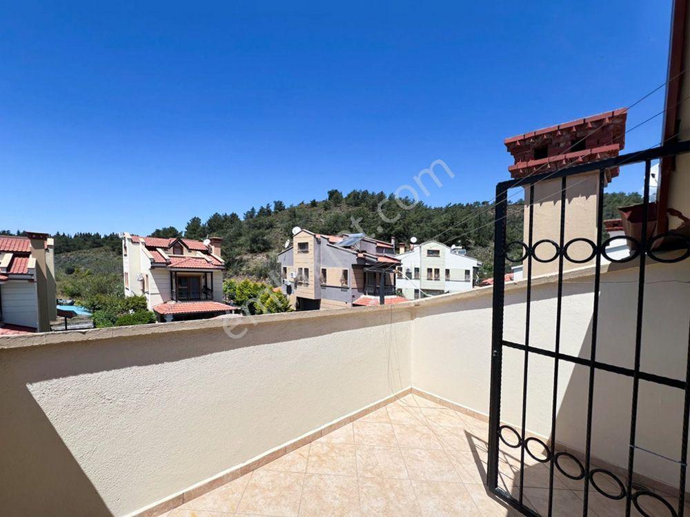 Goldhouse Dan Satılık Foça Da Prestijli Bölgede Tripleks 4+1 Villa - Görsel 30