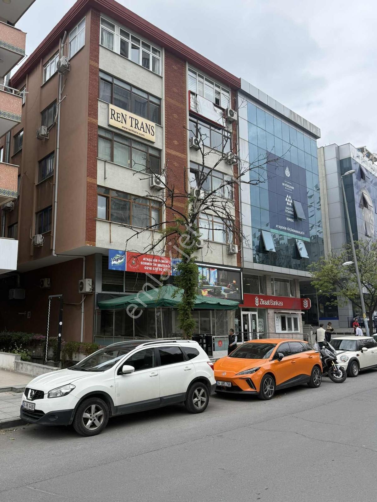 Ataşehir Küçükbakkalköy Mah.ana Cadde Üstü 100 M2 4 Kat - Görsel 6