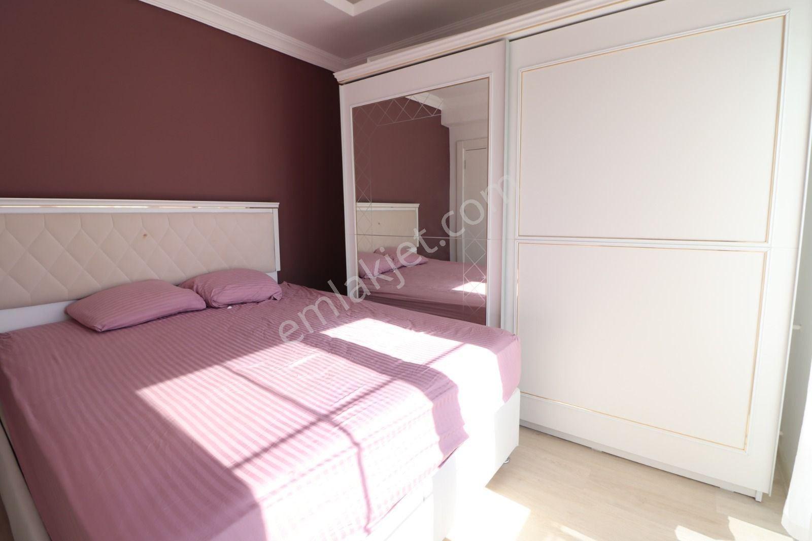 Türk Emlaktan Ottoman Iı Sitesinde Eşyalı Kiralık Daire - Görsel 13