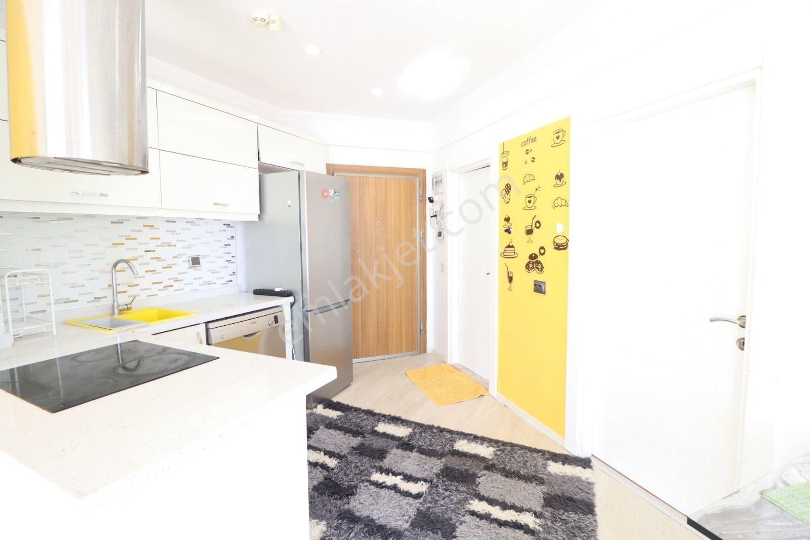 Türk Emlaktan Ottoman Iı Sitesinde Eşyalı Kiralık Daire - Görsel 7
