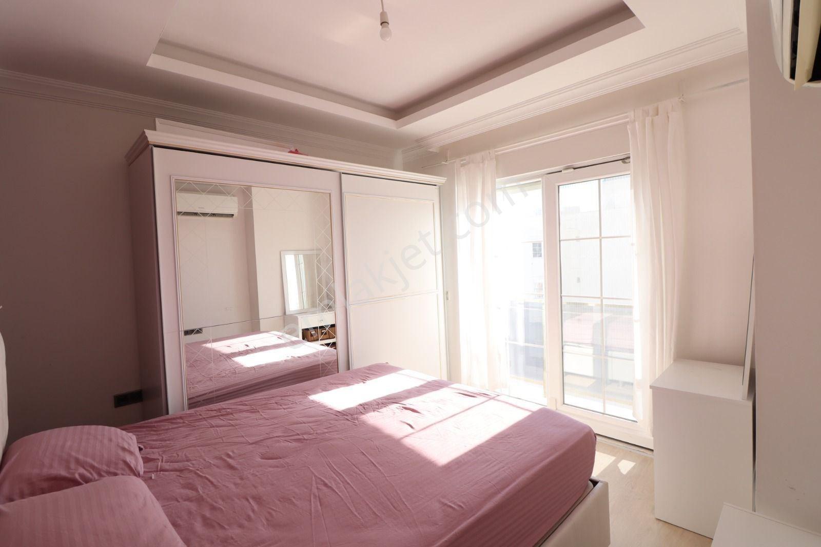 Türk Emlaktan Ottoman Iı Sitesinde Eşyalı Kiralık Daire - Görsel 11