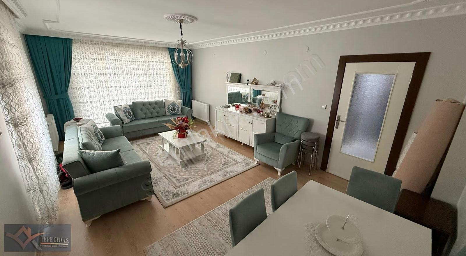 Tepe Gyd.den 3+1 Masrafsız,bakımlı Ve Ferah Kiralık Daire - Görsel 7