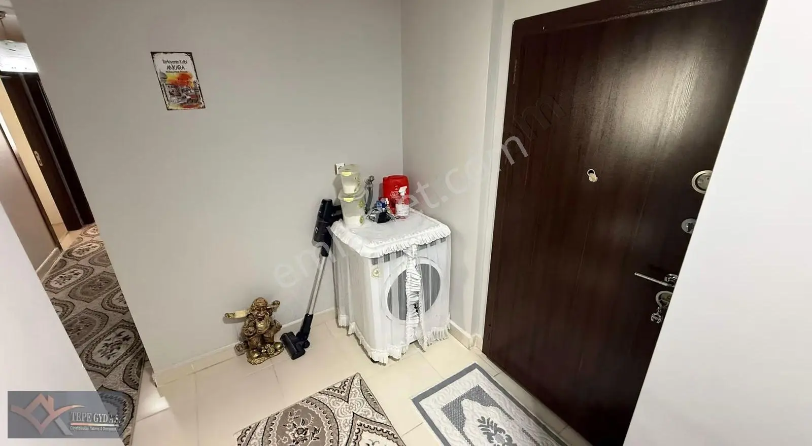 Tepe Gyd.den 3+1 Masrafsız,bakımlı Ve Ferah Kiralık Daire - Görsel 25