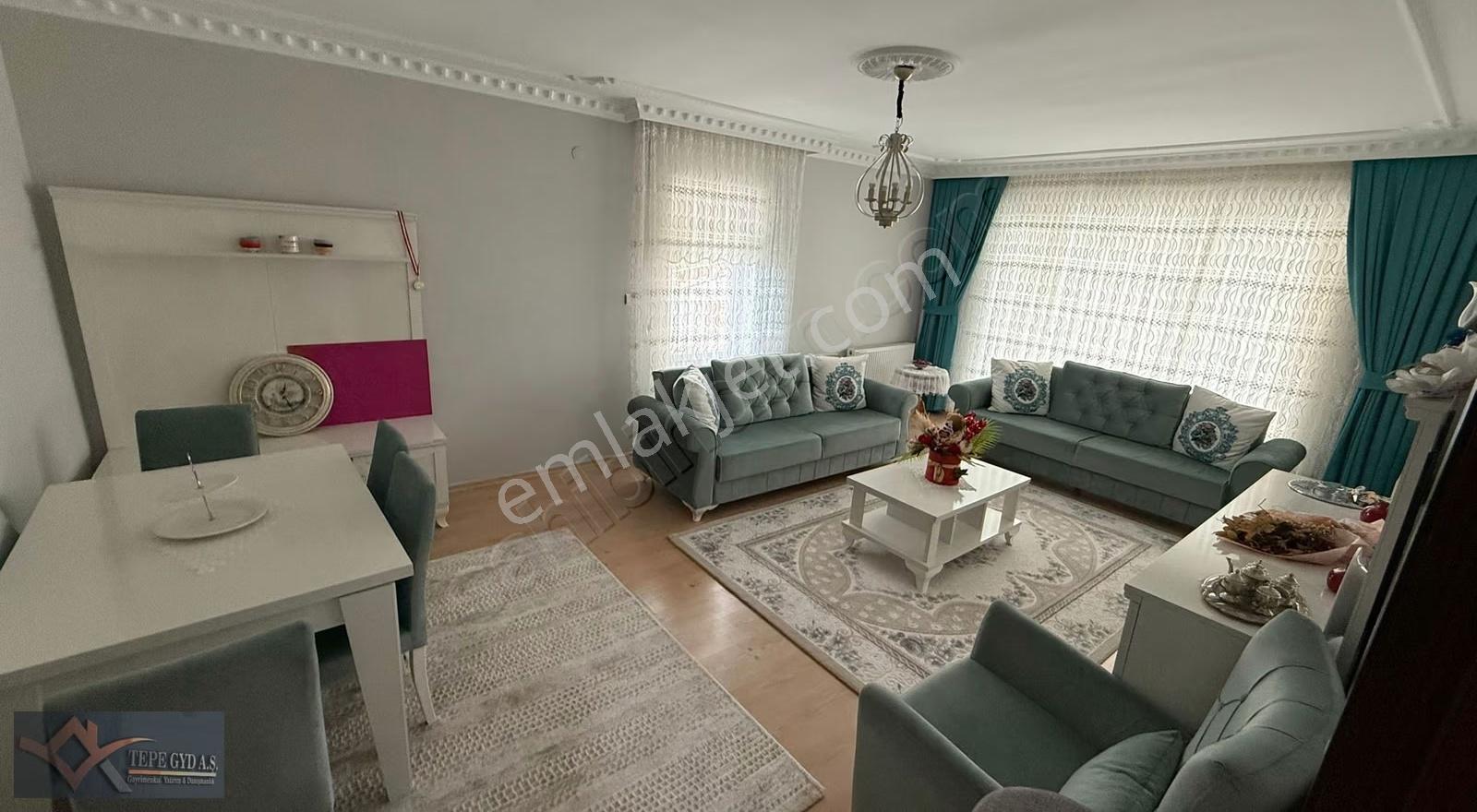 Tepe Gyd.den 3+1 Masrafsız,bakımlı Ve Ferah Kiralık Daire - Görsel 4
