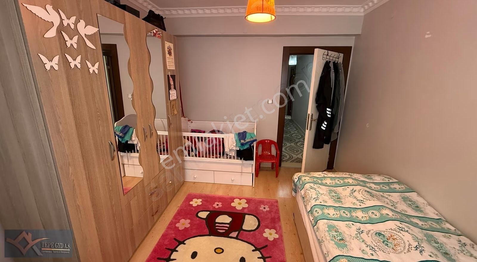 Tepe Gyd.den 3+1 Masrafsız,bakımlı Ve Ferah Kiralık Daire - Görsel 18