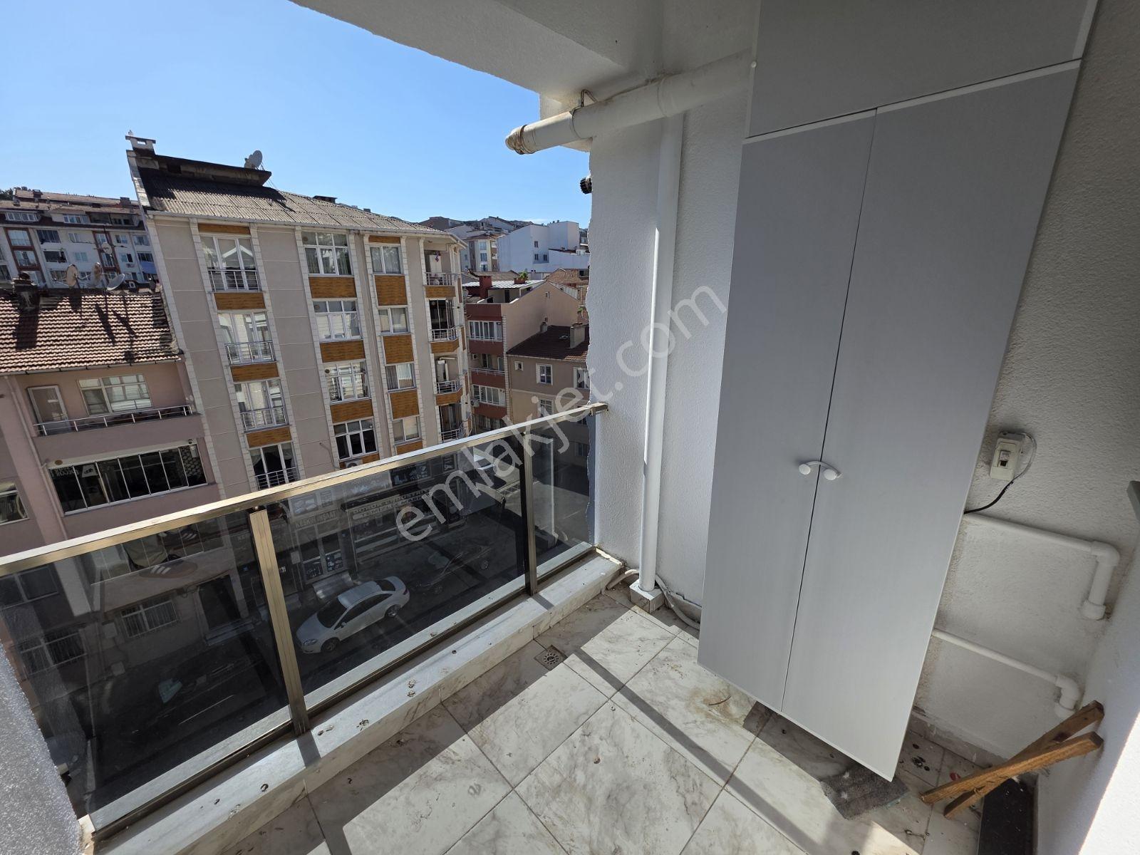 Mefe Yapı'dan Çiftlikönü Salı Pazarı Üzeri Dubleks Kiralık Daire - Görsel 2