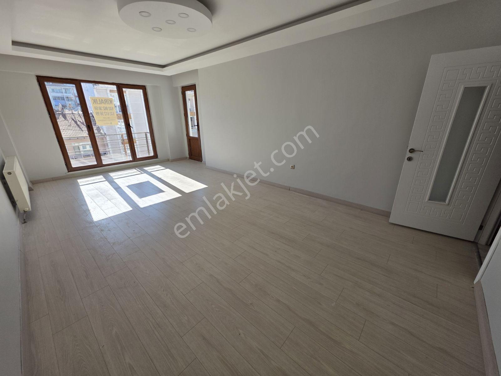 Mefe Yapı'dan Çiftlikönü Salı Pazarı Üzeri Dubleks Kiralık Daire - Görsel 9