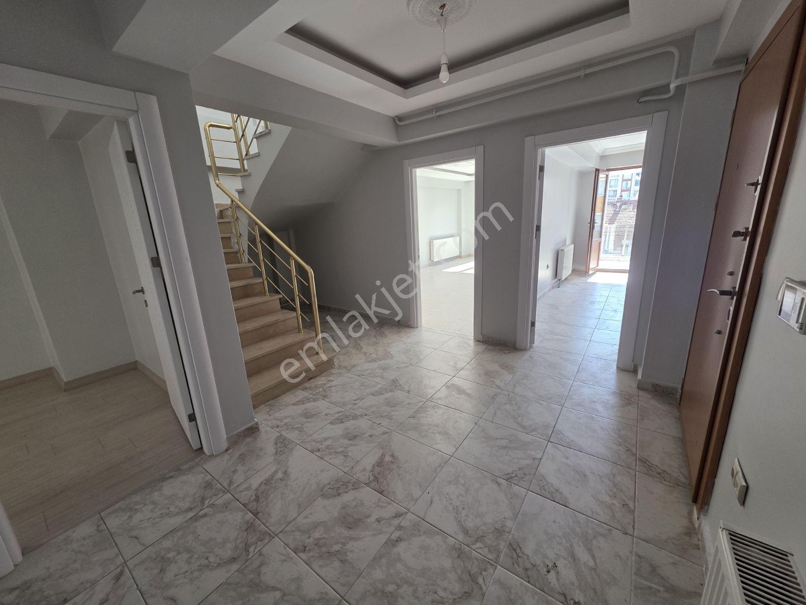 Mefe Yapı'dan Çiftlikönü Salı Pazarı Üzeri Dubleks Kiralık Daire - Görsel 20