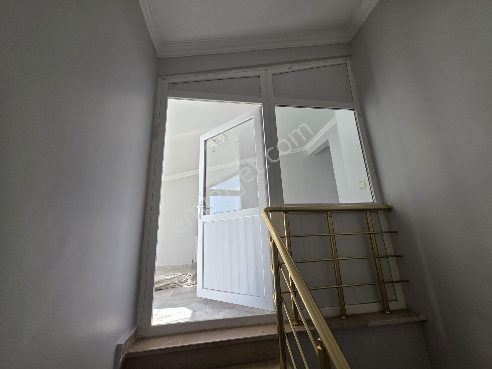Mefe Yapı'dan Çiftlikönü Salı Pazarı Üzeri Dubleks Kiralık Daire - Görsel 16