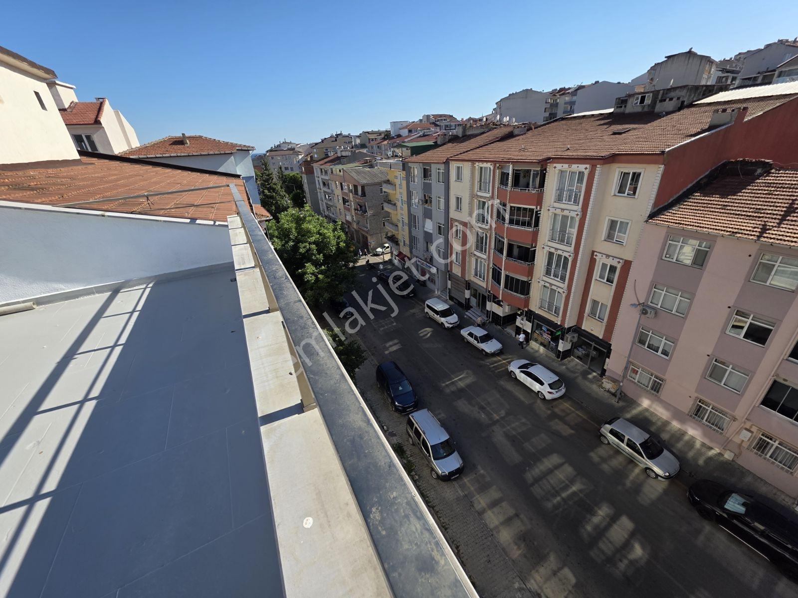 Mefe Yapı'dan Çiftlikönü Salı Pazarı Üzeri Dubleks Kiralık Daire - Görsel 19