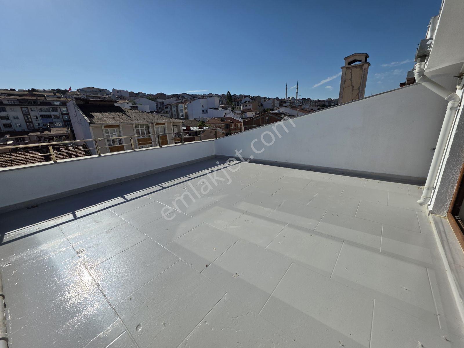Mefe Yapı'dan Çiftlikönü Salı Pazarı Üzeri Dubleks Kiralık Daire - Görsel 4