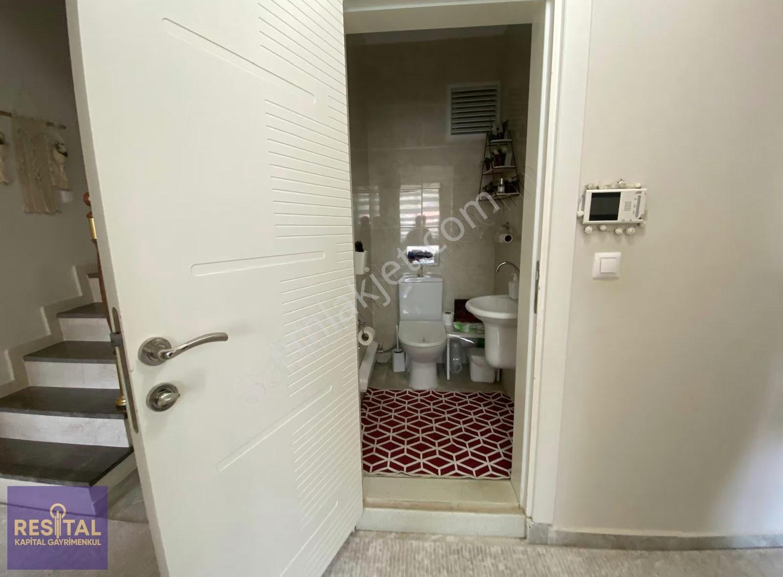 Mudanya Halitpaşa Güneş Kent Sitesinde 6+1 Satılık Dubleks Daire - Görsel 27