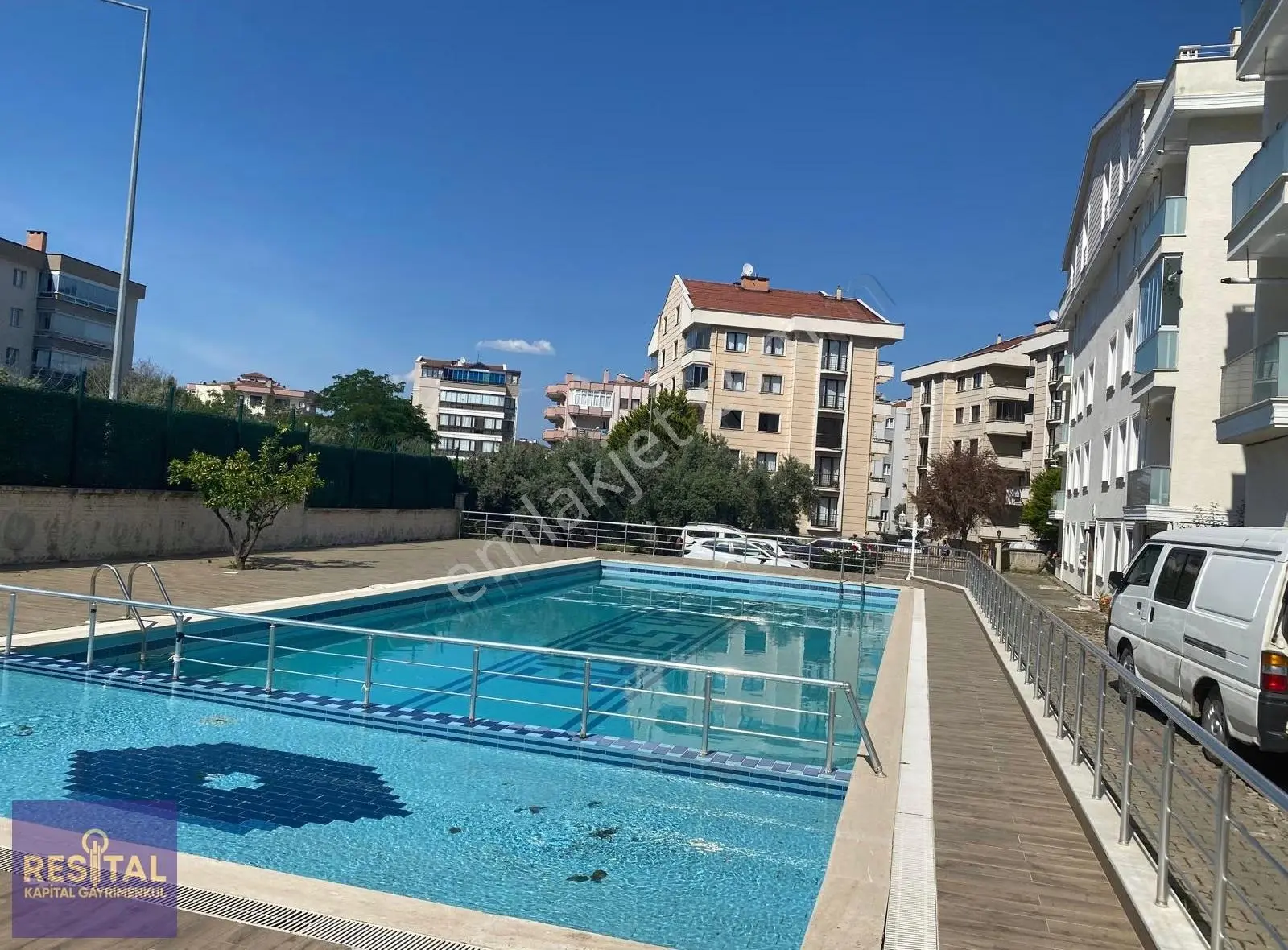 Mudanya Halitpaşa Güneş Kent Sitesinde 6+1 Satılık Dubleks Daire - Görsel 29