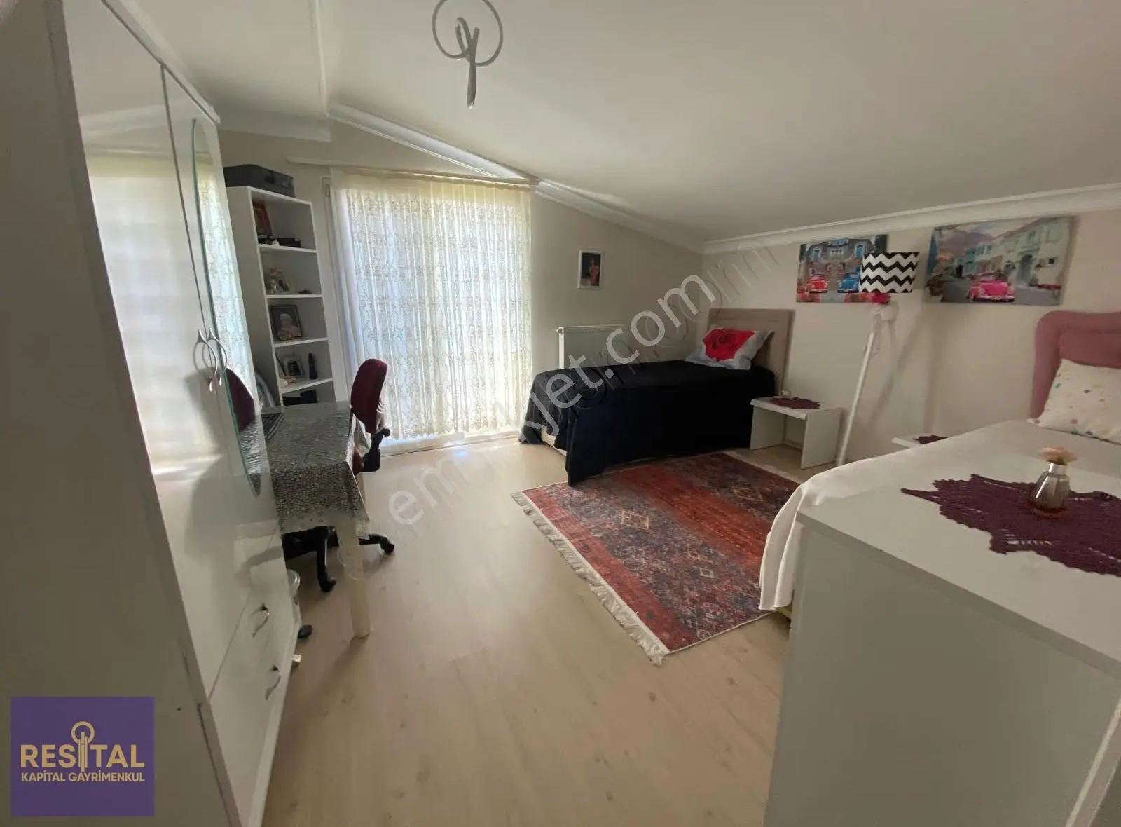 Mudanya Halitpaşa Güneş Kent Sitesinde 6+1 Satılık Dubleks Daire - Görsel 23