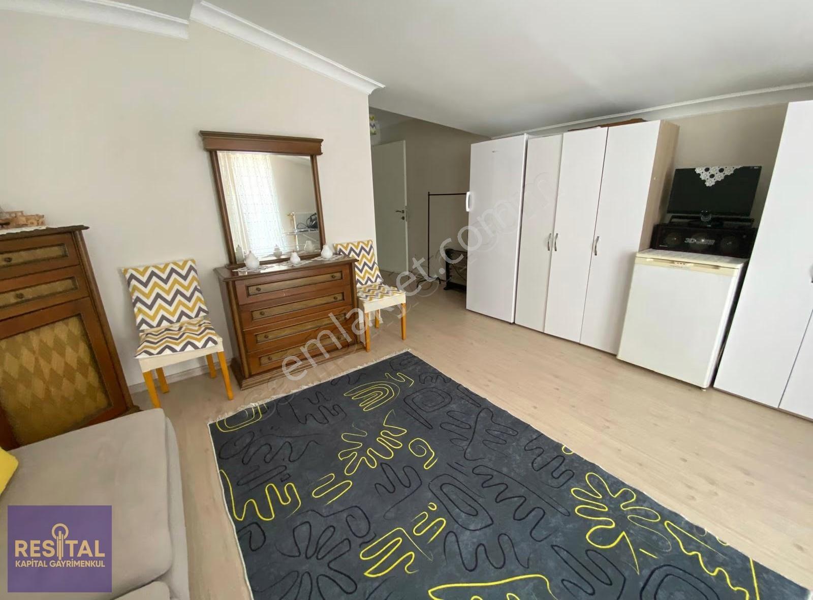 Mudanya Halitpaşa Güneş Kent Sitesinde 6+1 Satılık Dubleks Daire - Görsel 19