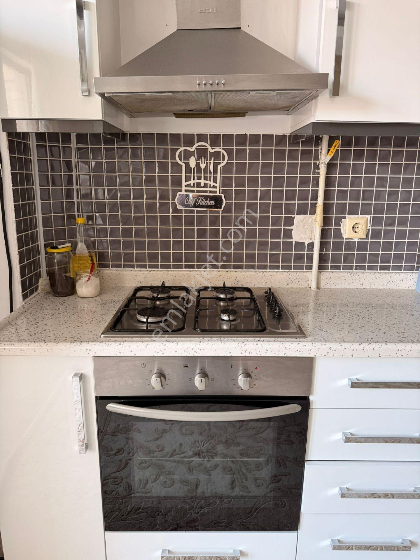 Ziraat Bankası Üzeri Çarşı Merkezde 2+1 Ful Eşyalı Kiralık Apart - Görsel 14
