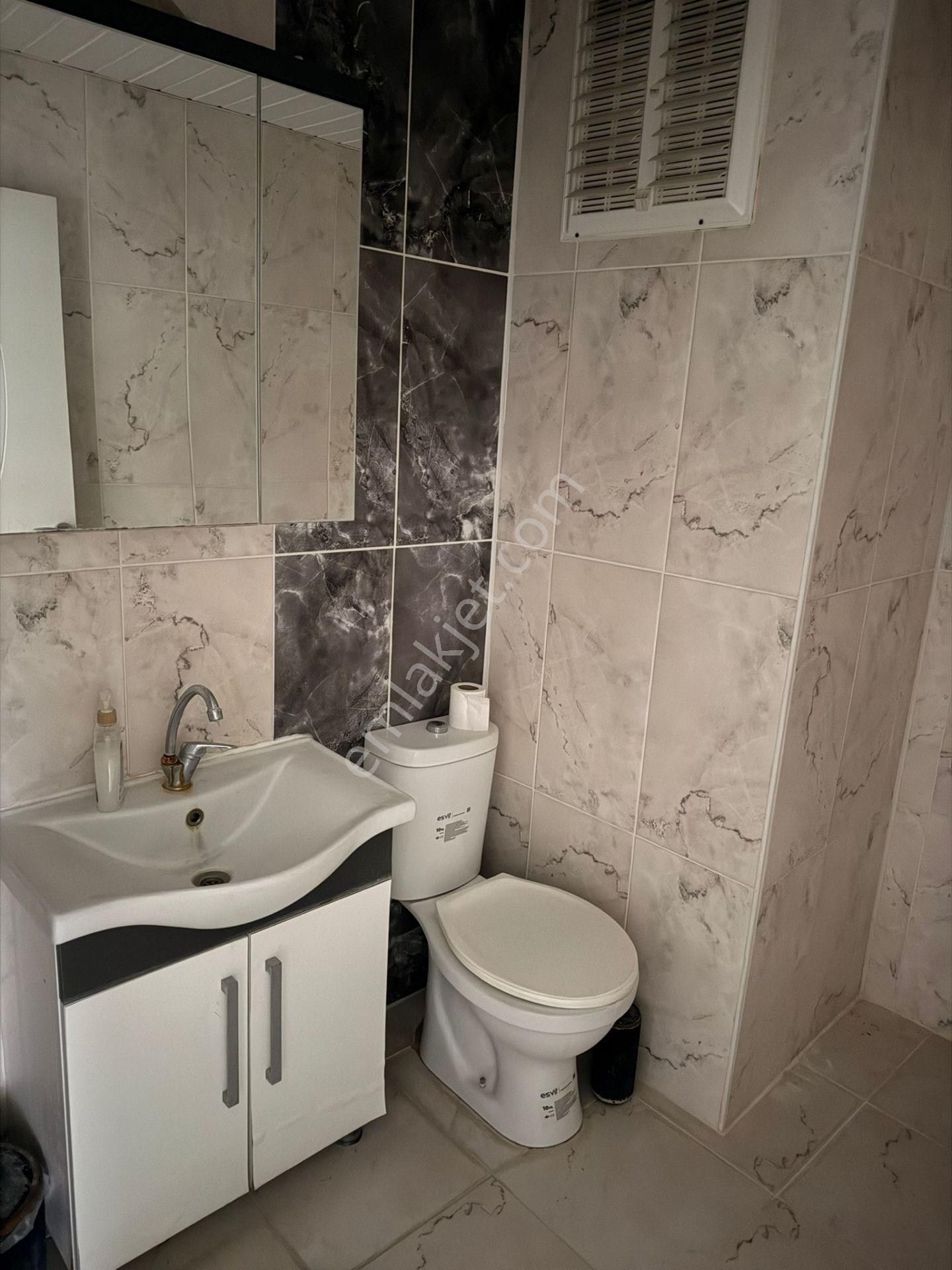 Ziraat Bankası Üzeri Çarşı Merkezde 2+1 Ful Eşyalı Kiralık Apart - Görsel 22