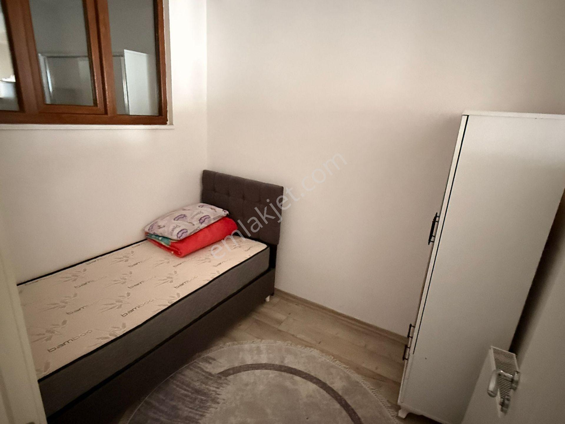 Ziraat Bankası Üzeri Çarşı Merkezde 2+1 Ful Eşyalı Kiralık Apart - Görsel 9