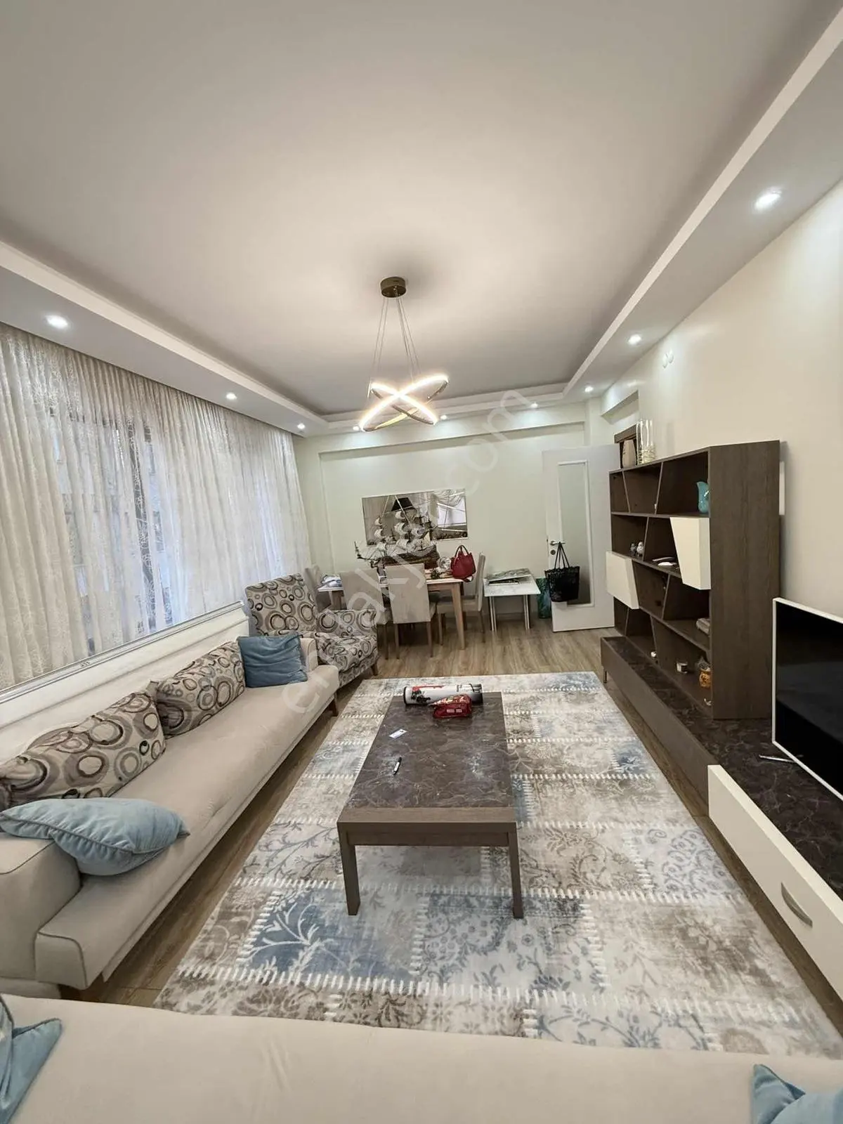 Akkaya İnşaattan Kervancı Park Orman 1.etap Ful Eşyalı 2+1