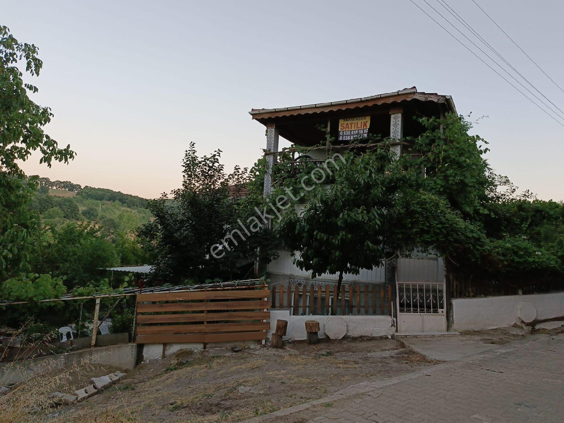 Zeynep Gayrimenkulden Ekşidere Mah.satılık Köy Evi - Görsel 12