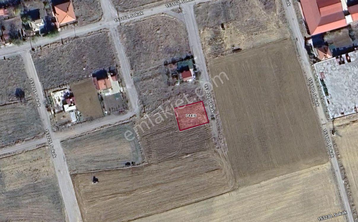 Seydişehir De Yatırımlık Arsa - Görsel 3
