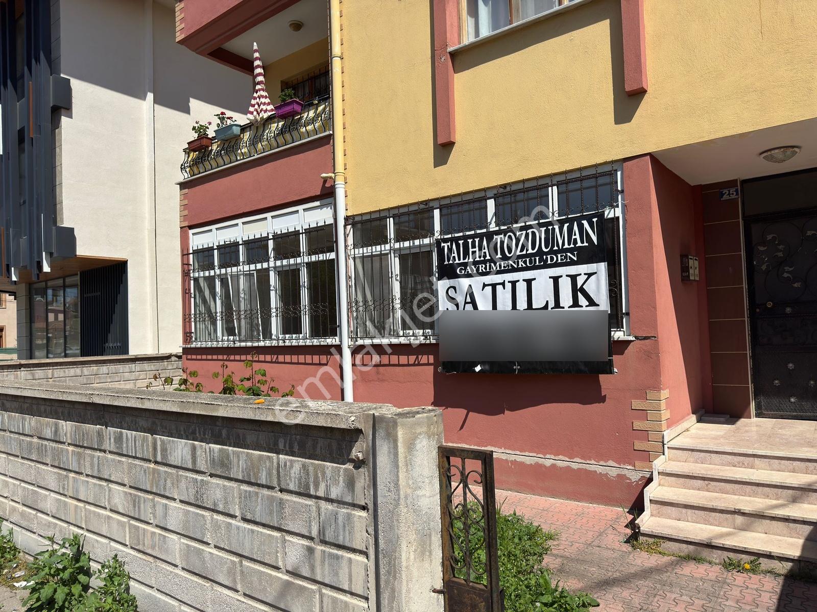 Talha Tozduman Kafeler Cad. Tabela Değeri Yüksek Daire%ofis - Görsel 7