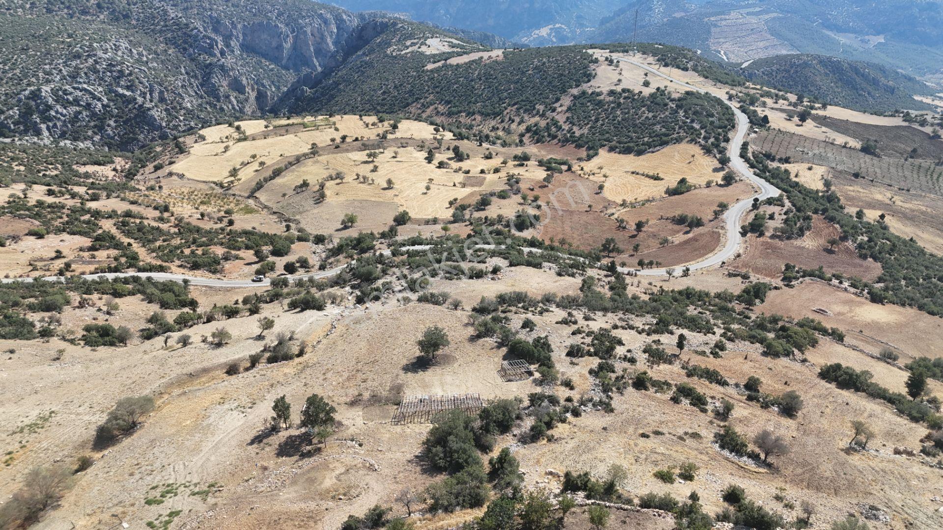 Karaman Merkez Özdemir Mh Yola Sıfır 1.687 M² Müstakil Tarla - Görsel 14