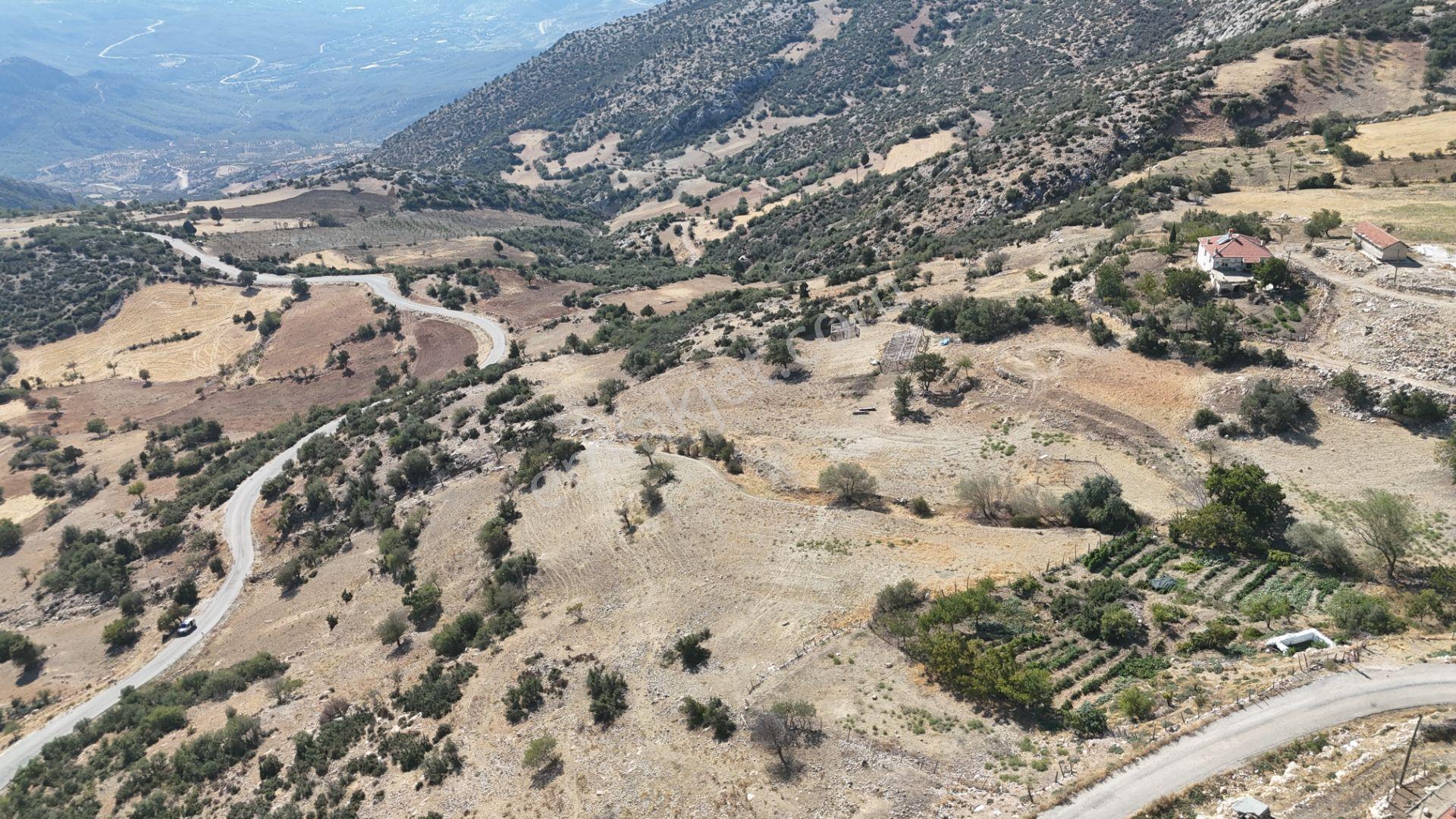 Karaman Merkez Özdemir Mh Yola Sıfır 1.687 M² Müstakil Tarla - Görsel 9