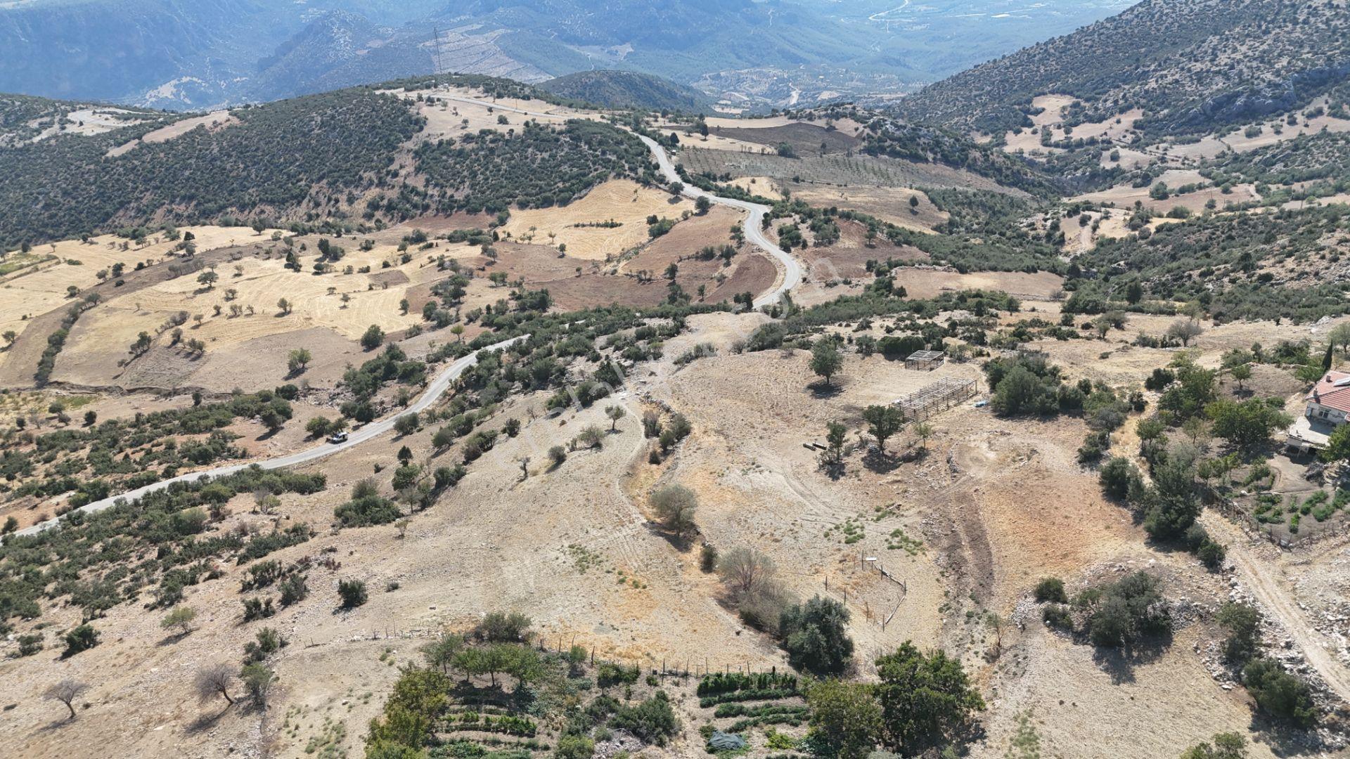 Karaman Merkez Özdemir Mh Yola Sıfır 1.687 M² Müstakil Tarla - Görsel 6