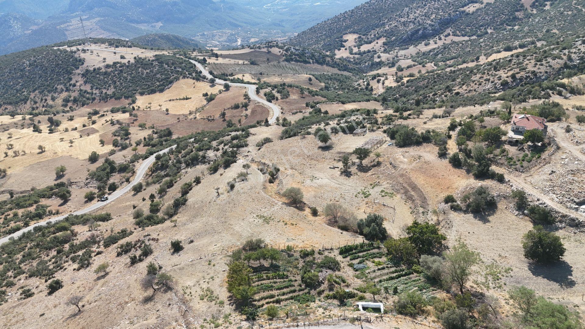 Karaman Merkez Özdemir Mh Yola Sıfır 1.687 M² Müstakil Tarla - Görsel 7