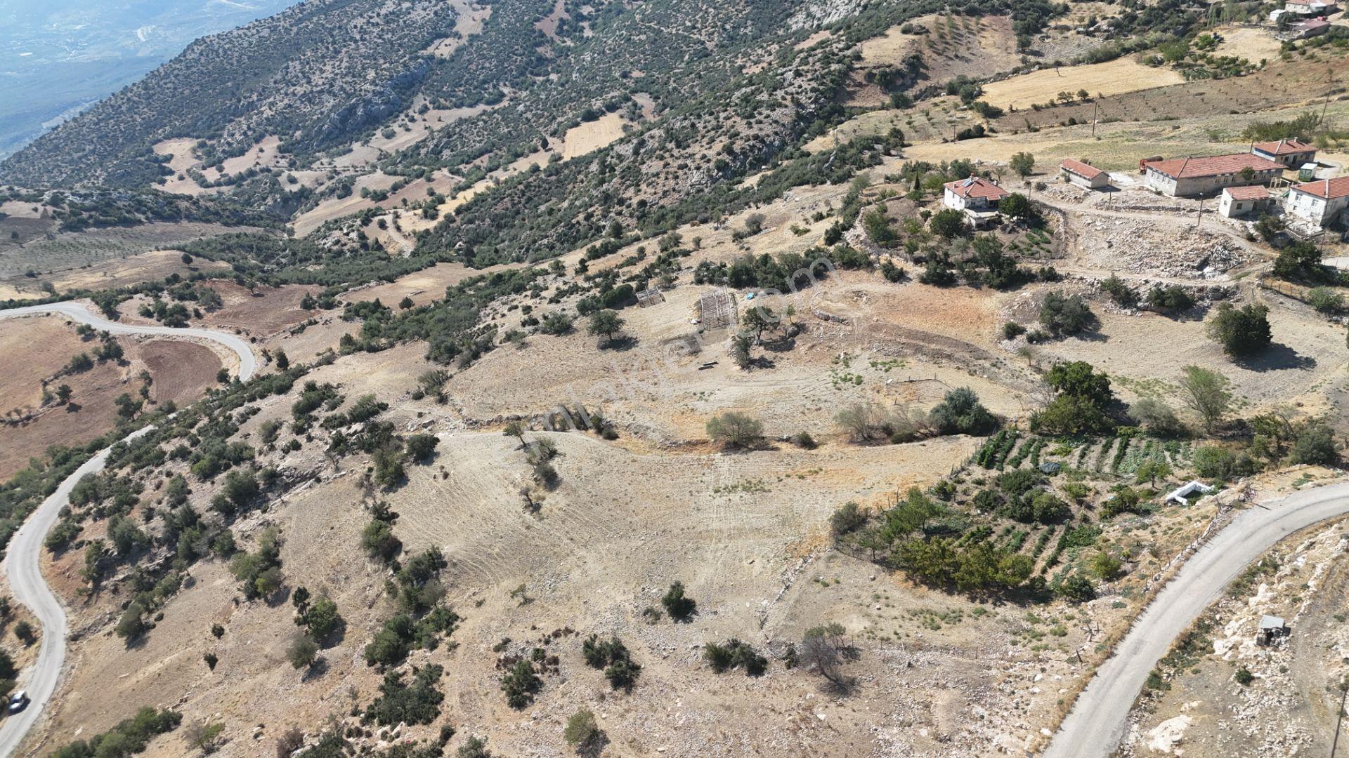 Karaman Merkez Özdemir Mh Yola Sıfır 1.687 M² Müstakil Tarla - Görsel 10