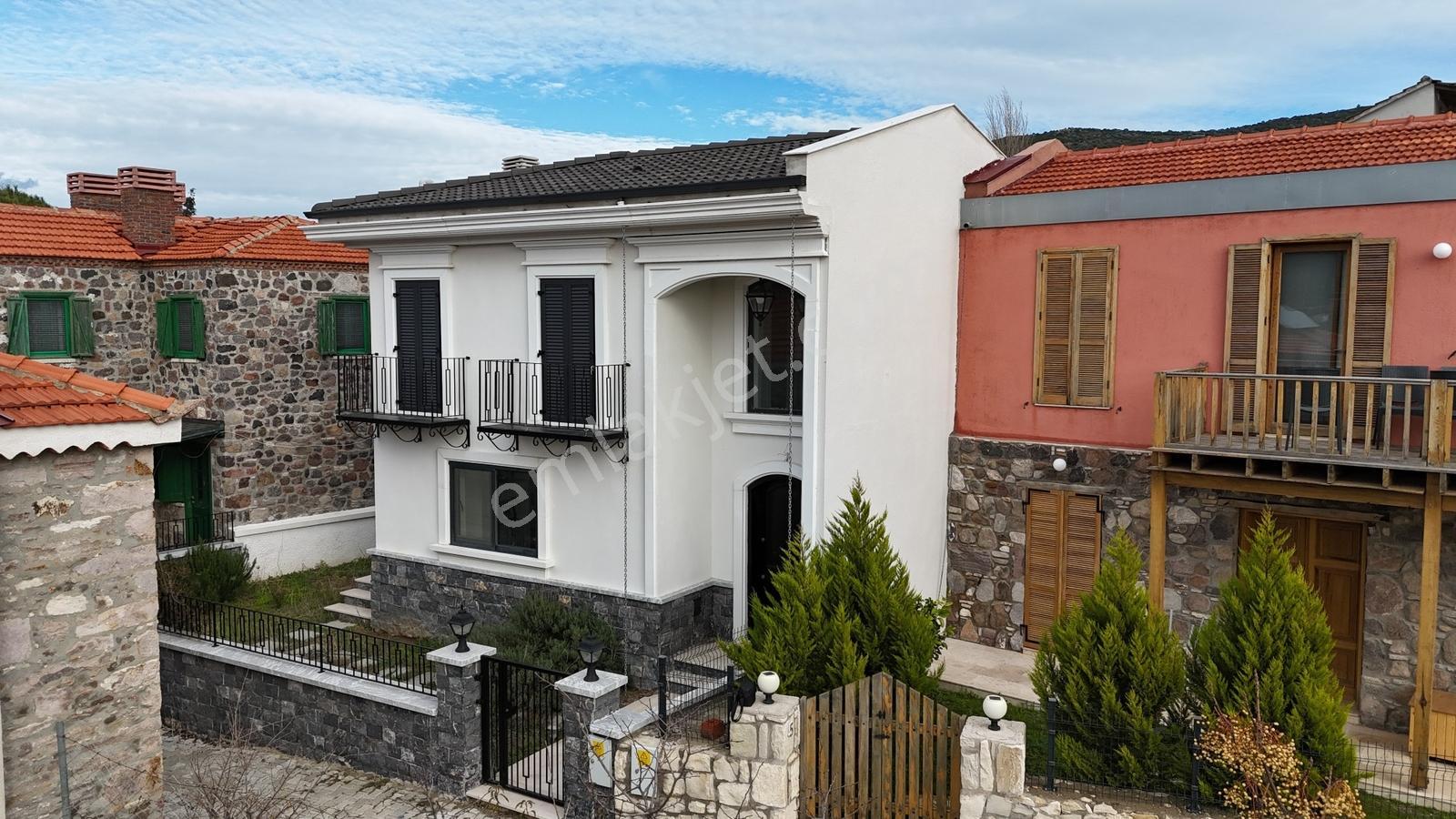Barbaros'un Merkezinde, Tam Müstakil Nitelikli Villa - Görsel 12