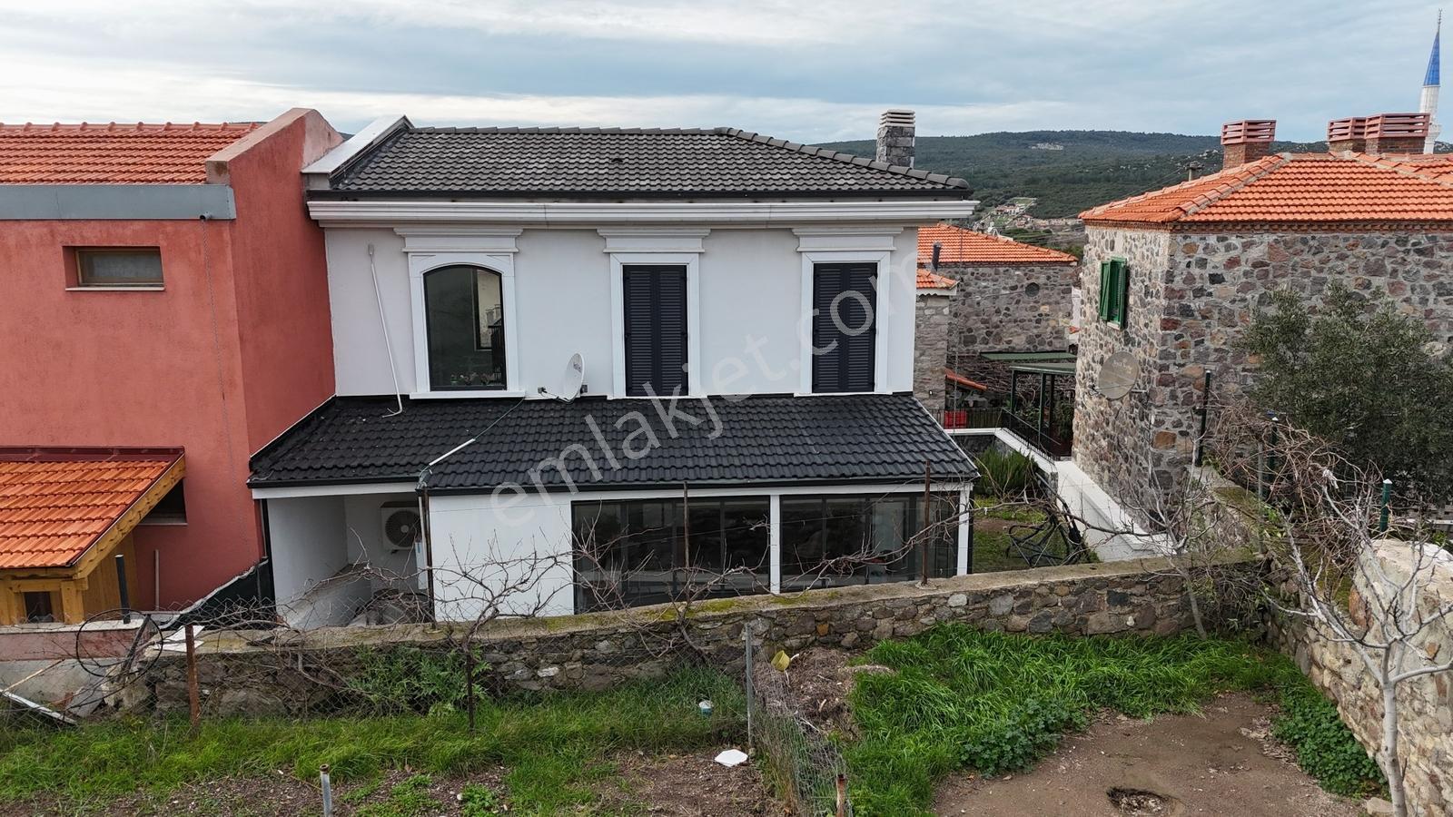 Barbaros'un Merkezinde, Tam Müstakil Nitelikli Villa - Görsel 17