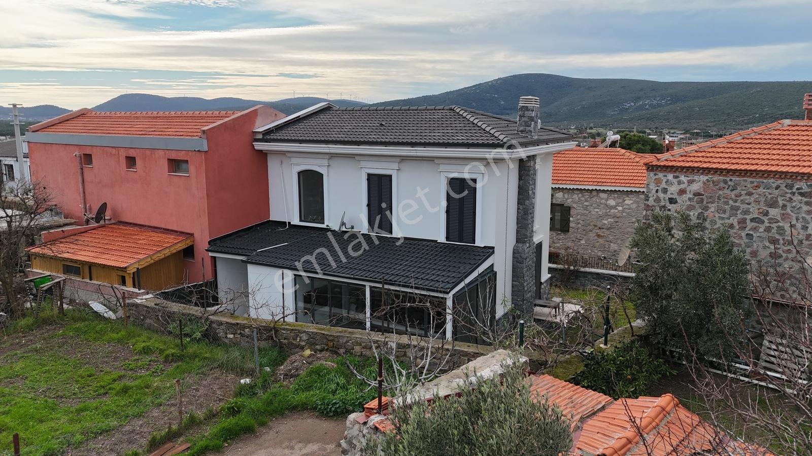Barbaros'un Merkezinde, Tam Müstakil Nitelikli Villa - Görsel 10