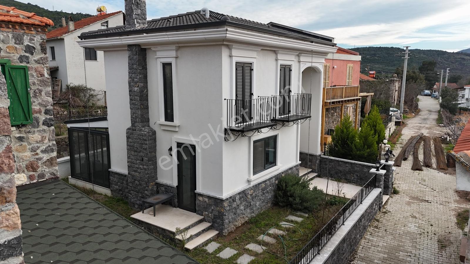 Barbaros'un Merkezinde, Tam Müstakil Nitelikli Villa - Görsel 7